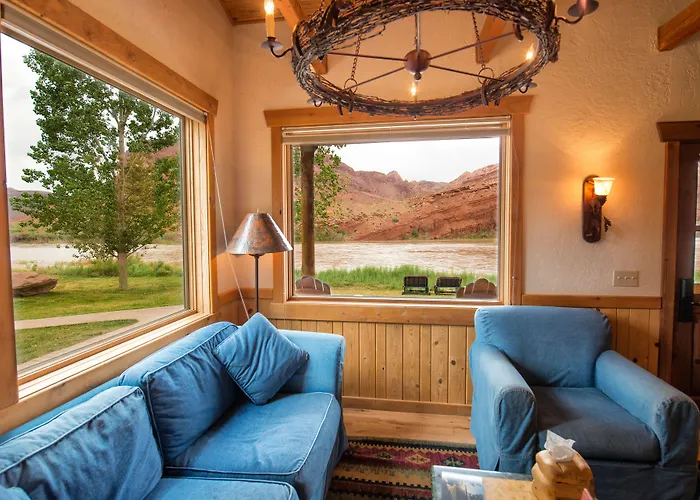Sorrel River Ranch Resort & Spa