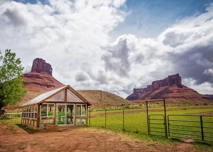 Sorrel River Ranch Resort & Spa