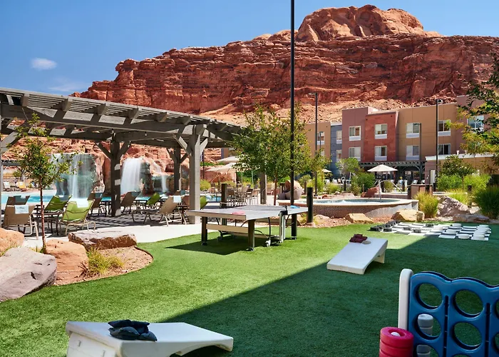 Fairfield By Marriott Inn & Suites Moab